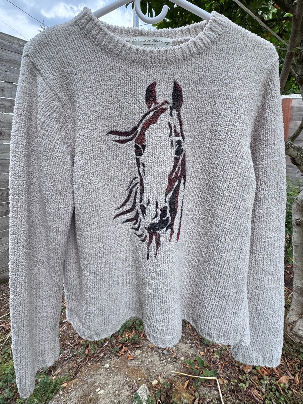 Colorado Clothing Luxury Knits Sweater
